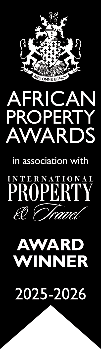 African Property Awards 2025-2026 winner