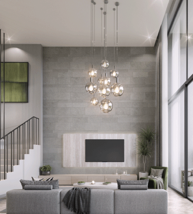 Avalon Grande — Create — Interior