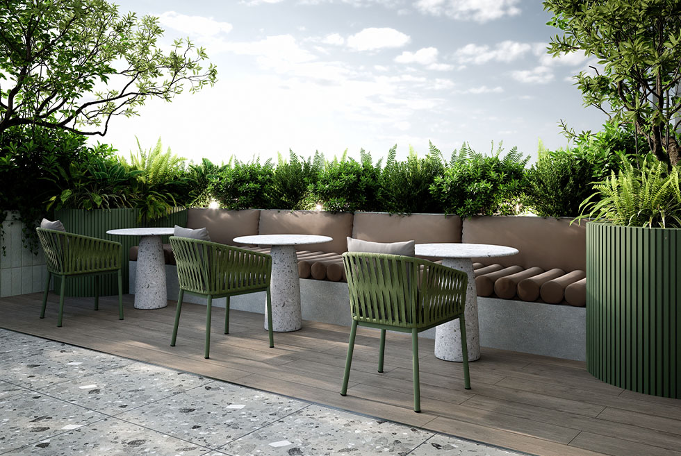 TERRENO — Design — General
