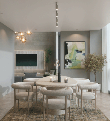Avalon Grande — Create — Interior