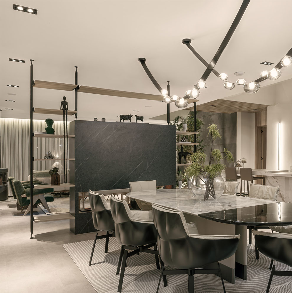 Reflections — Create — Interior