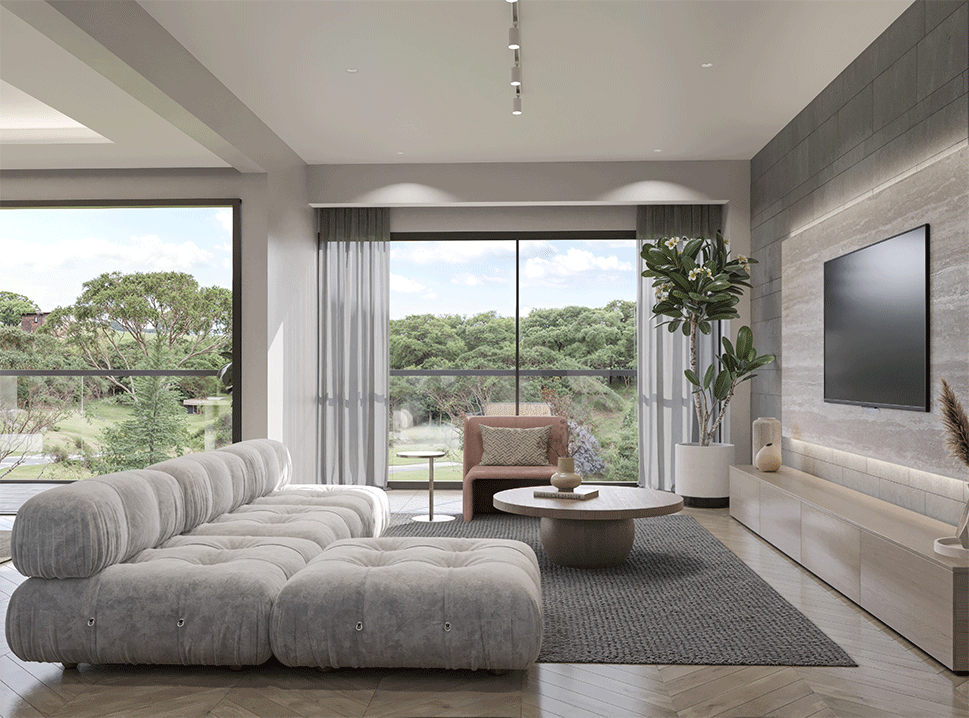 Avalon Grande — Create — Interior