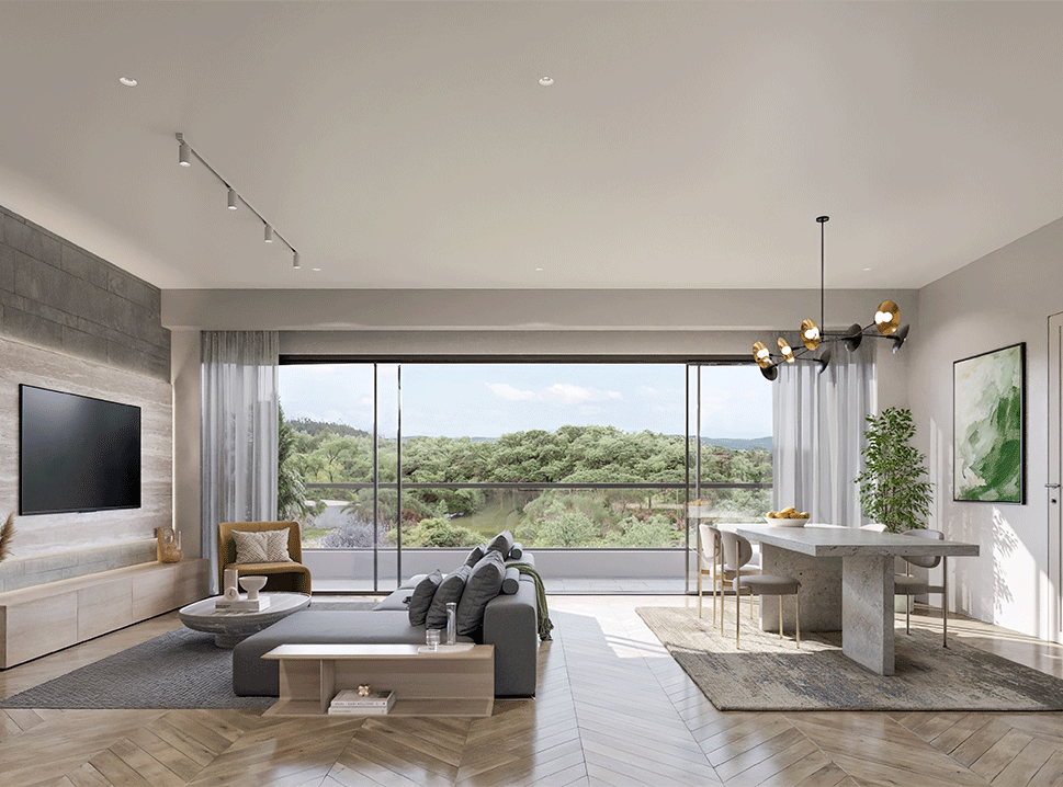 Avalon Grande — Create — Interior