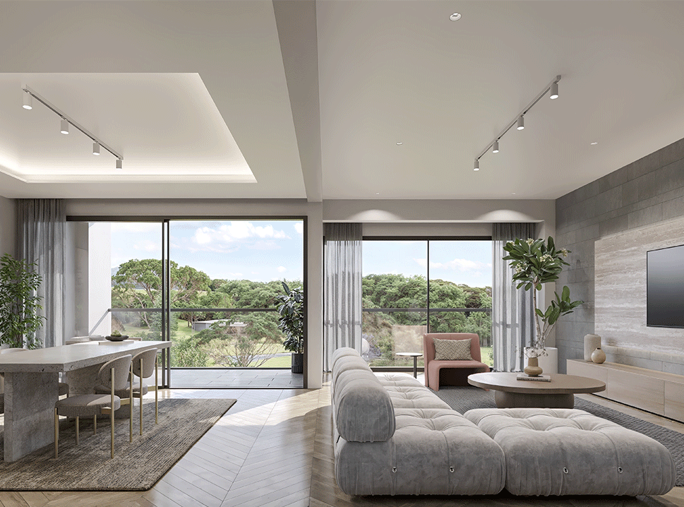 Avalon Grande — Create — Interior