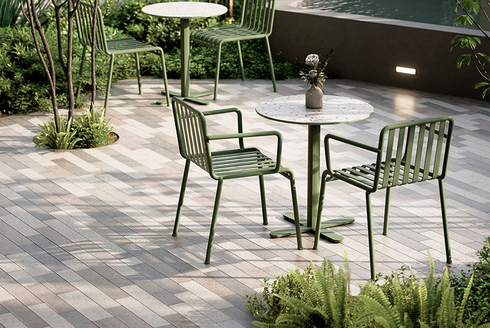 TERRENO — Design — General