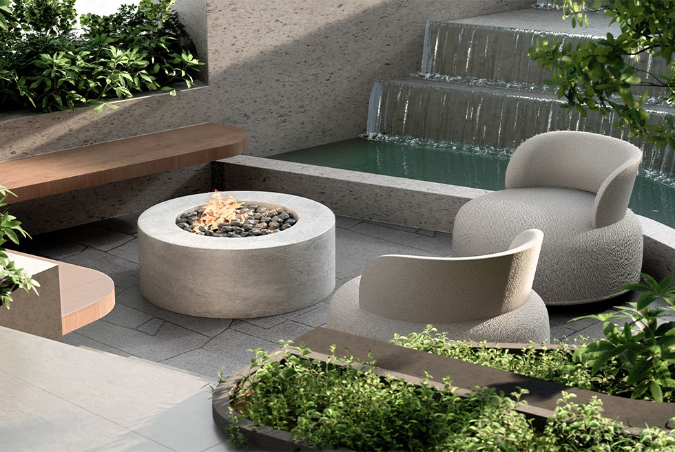 TERRENO — Design — General