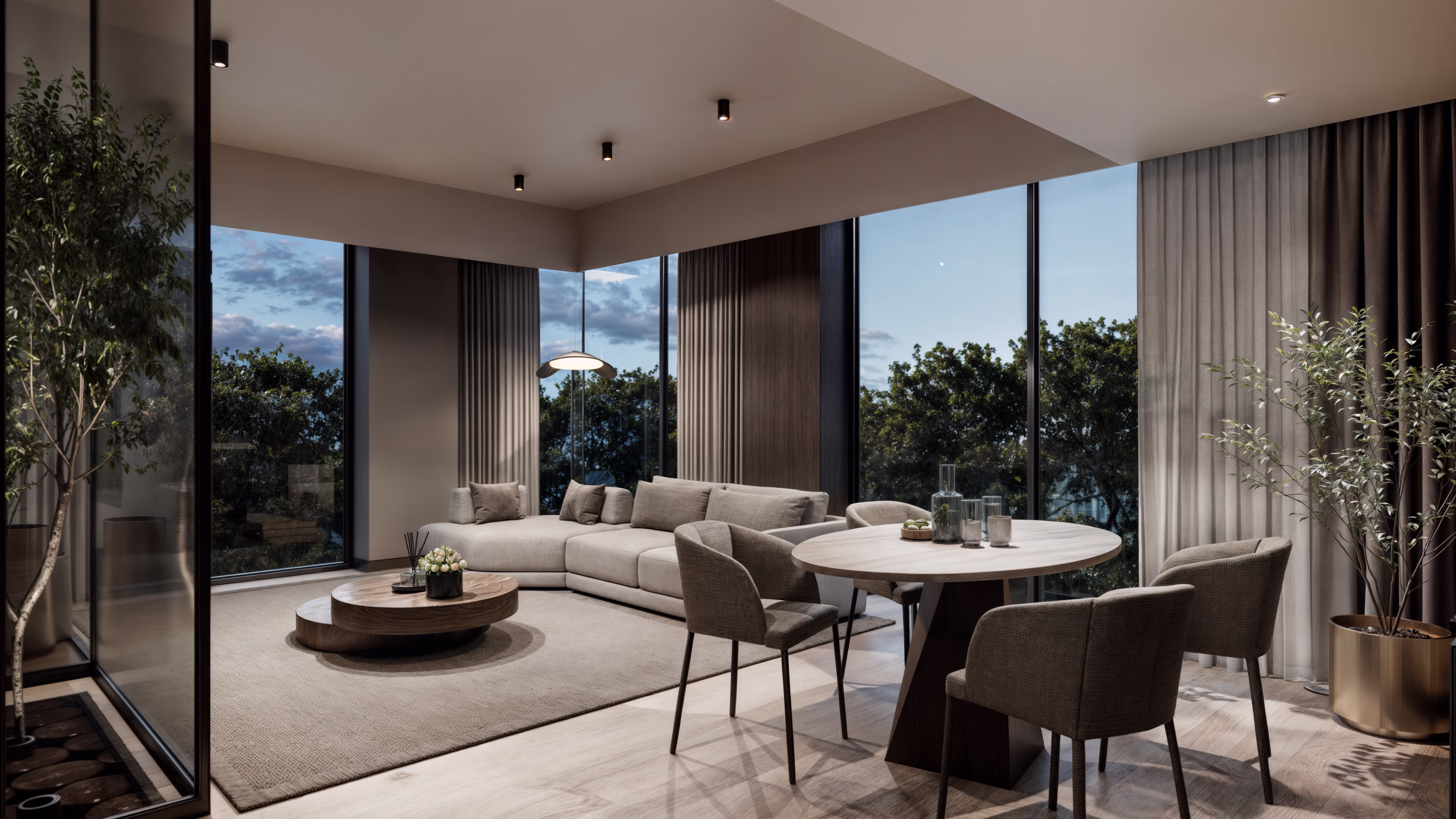 Ankori Apartments
