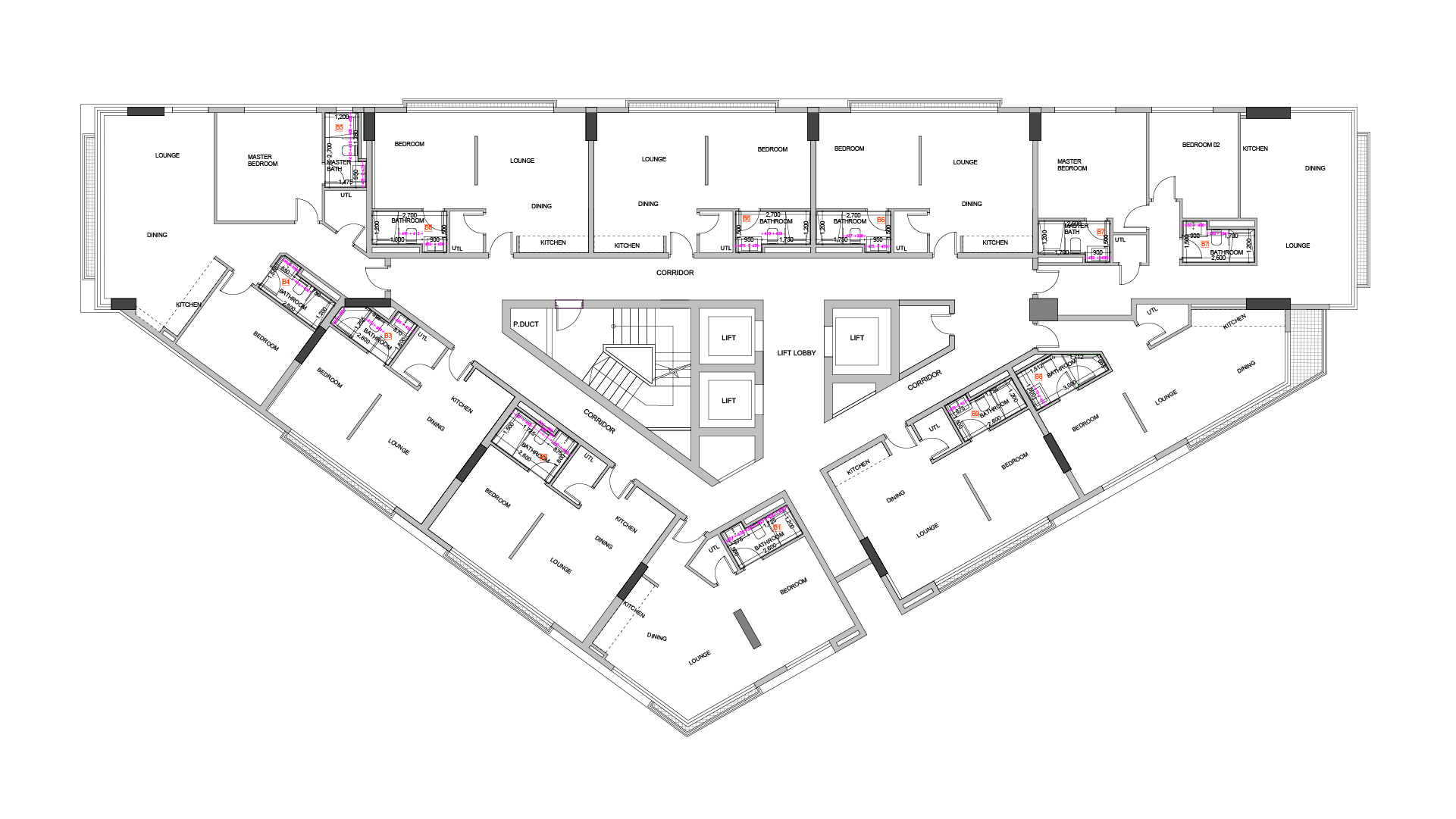 Coco Apartments