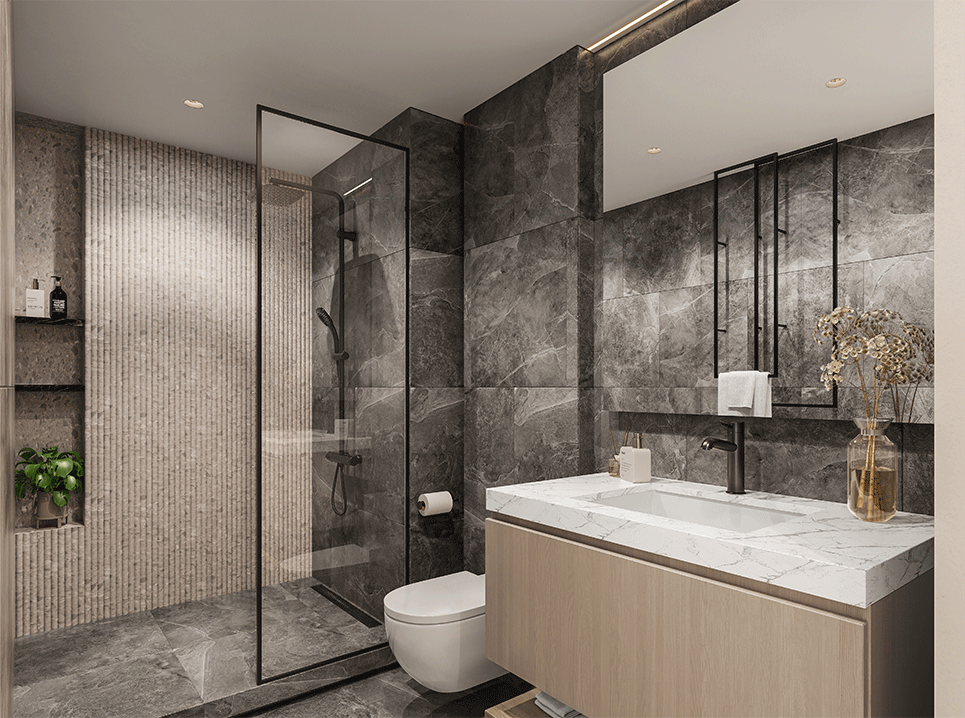 Avalon Grande — Create — Interior