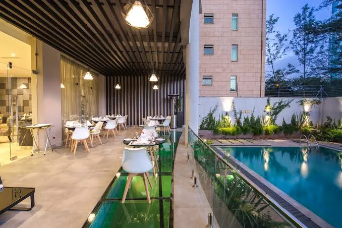 Royal Canaan Nairobi Hotel