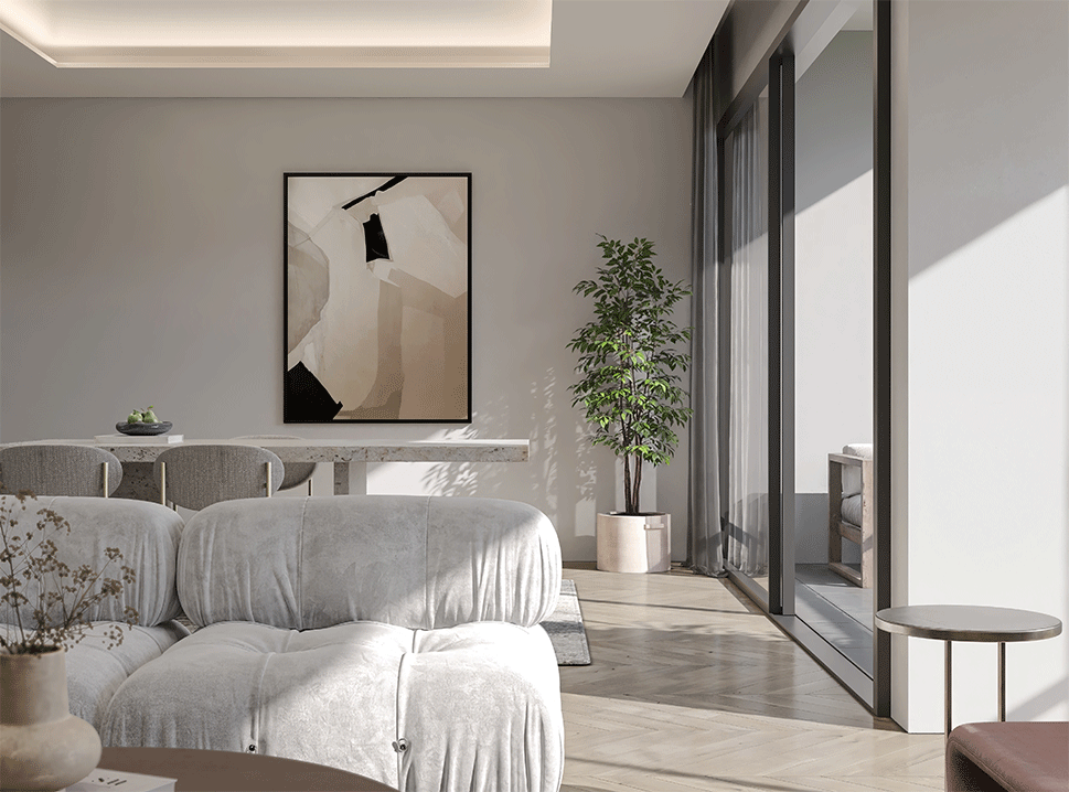 Avalon Grande — Create — Interior