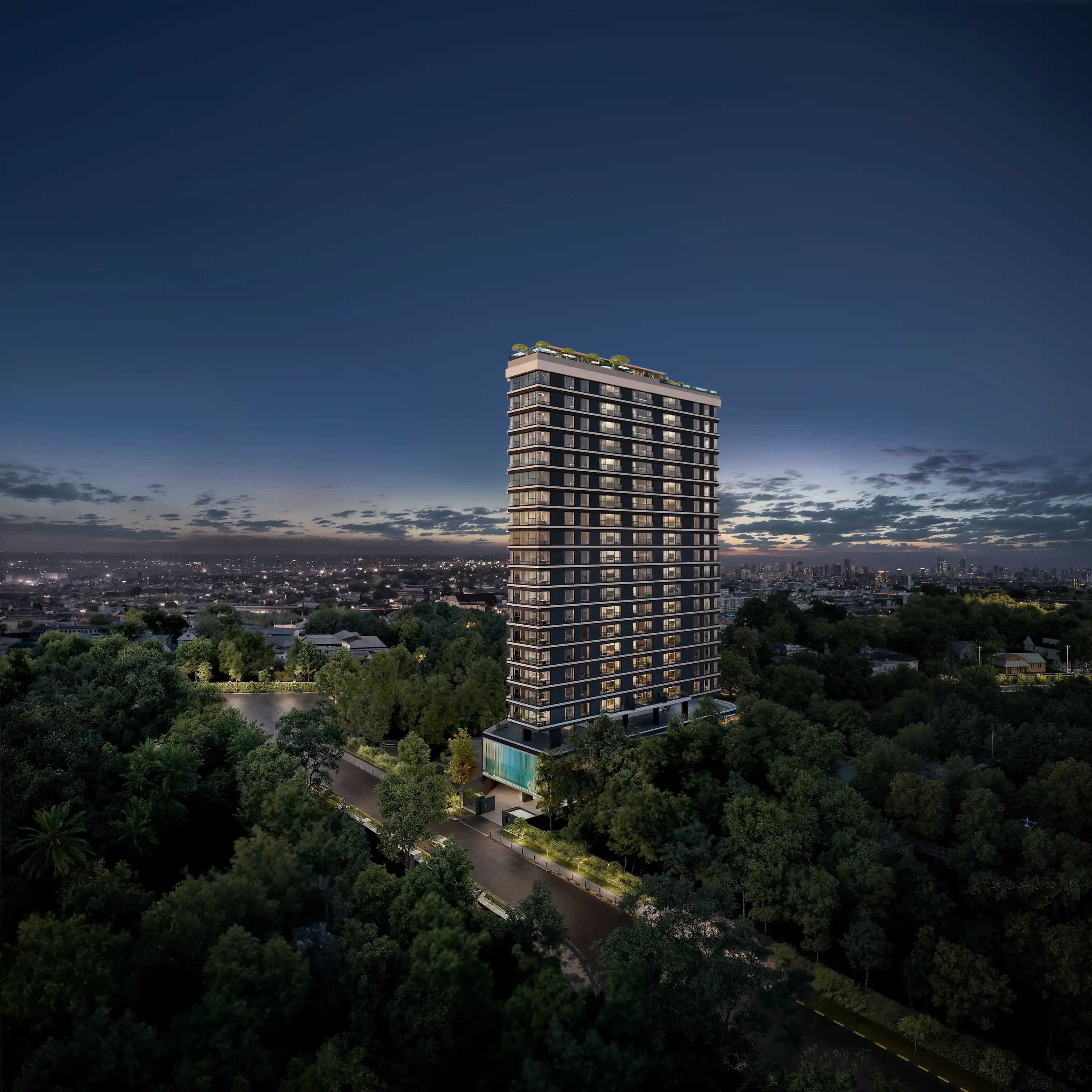 COCO APARTMENTS