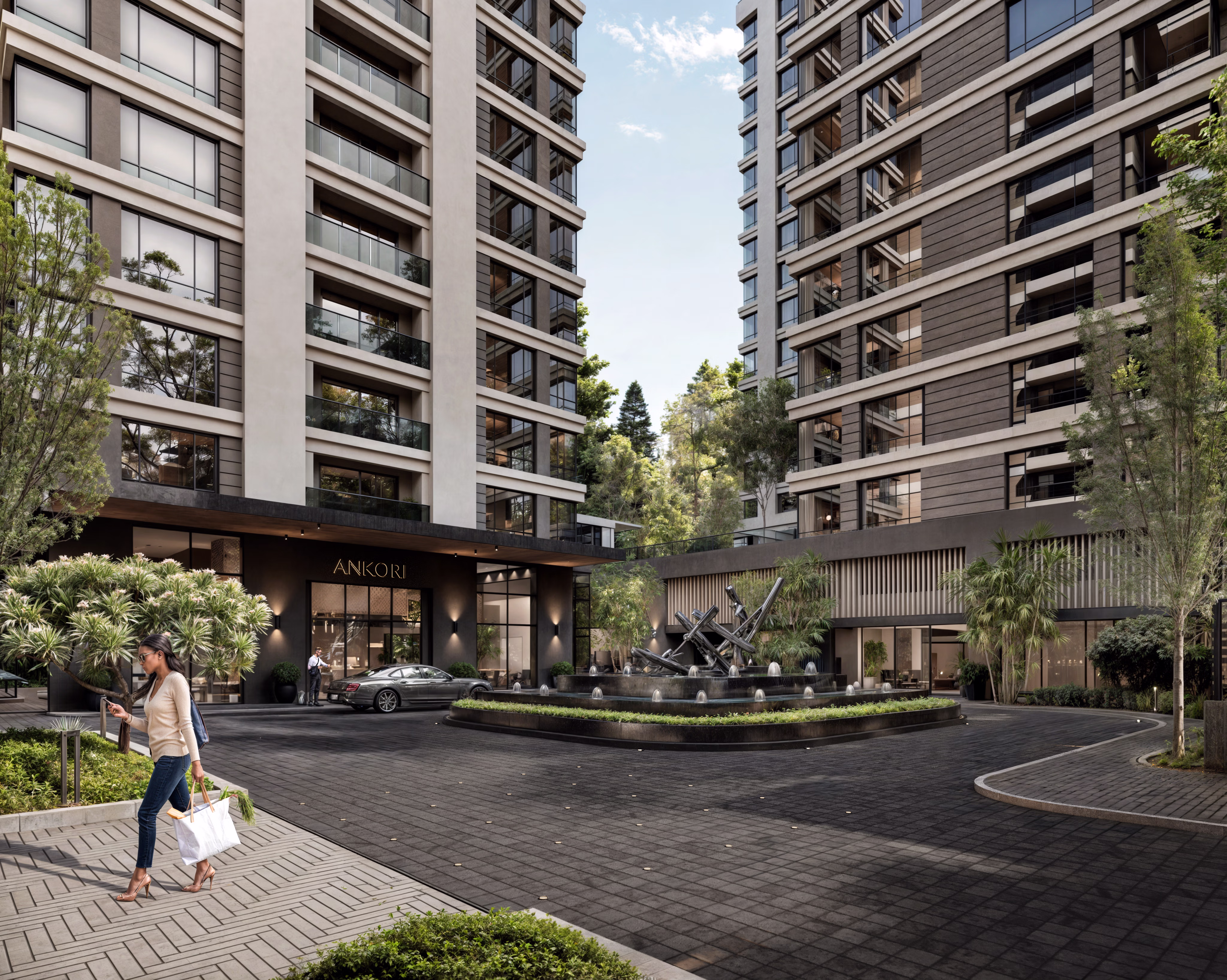 Ankori Apartments