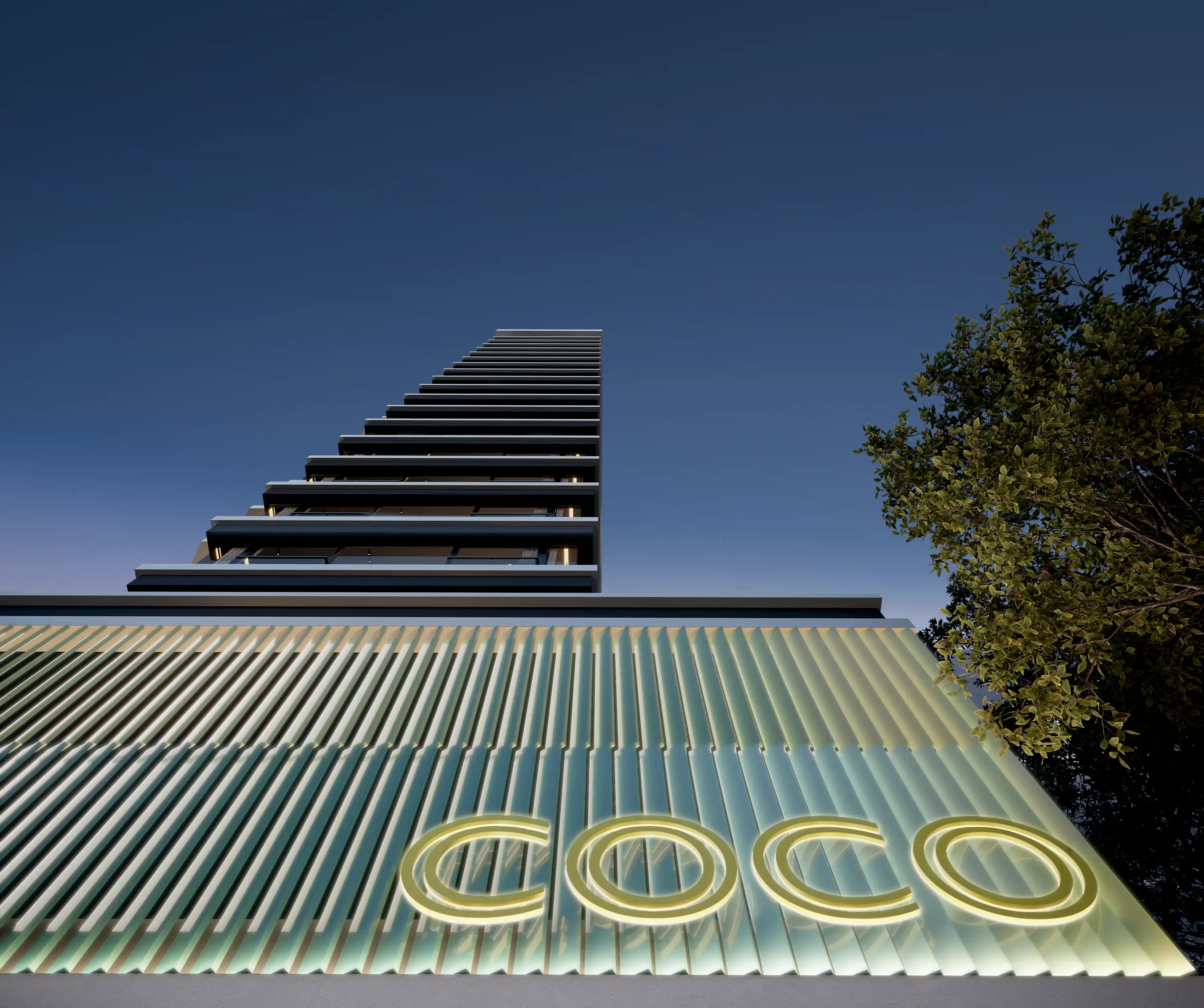 COCO APARTMENTS