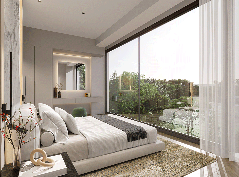 Avalon Grande — Create — Interior