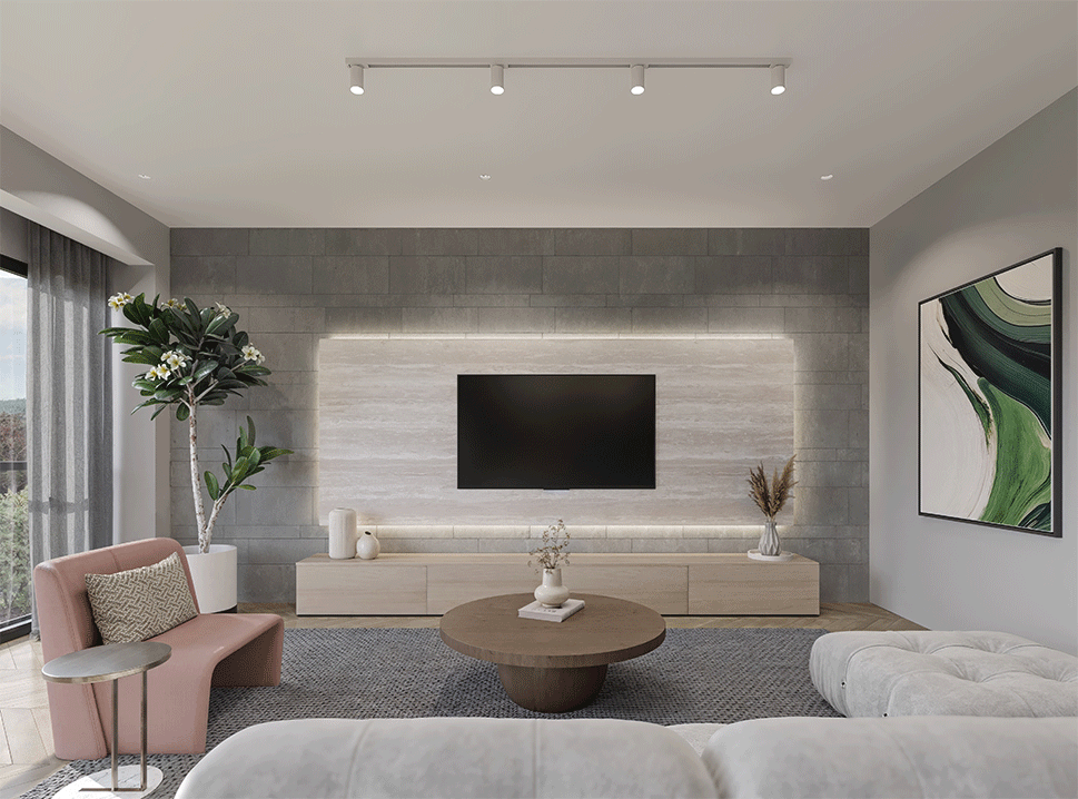 Avalon Grande — Create — Interior