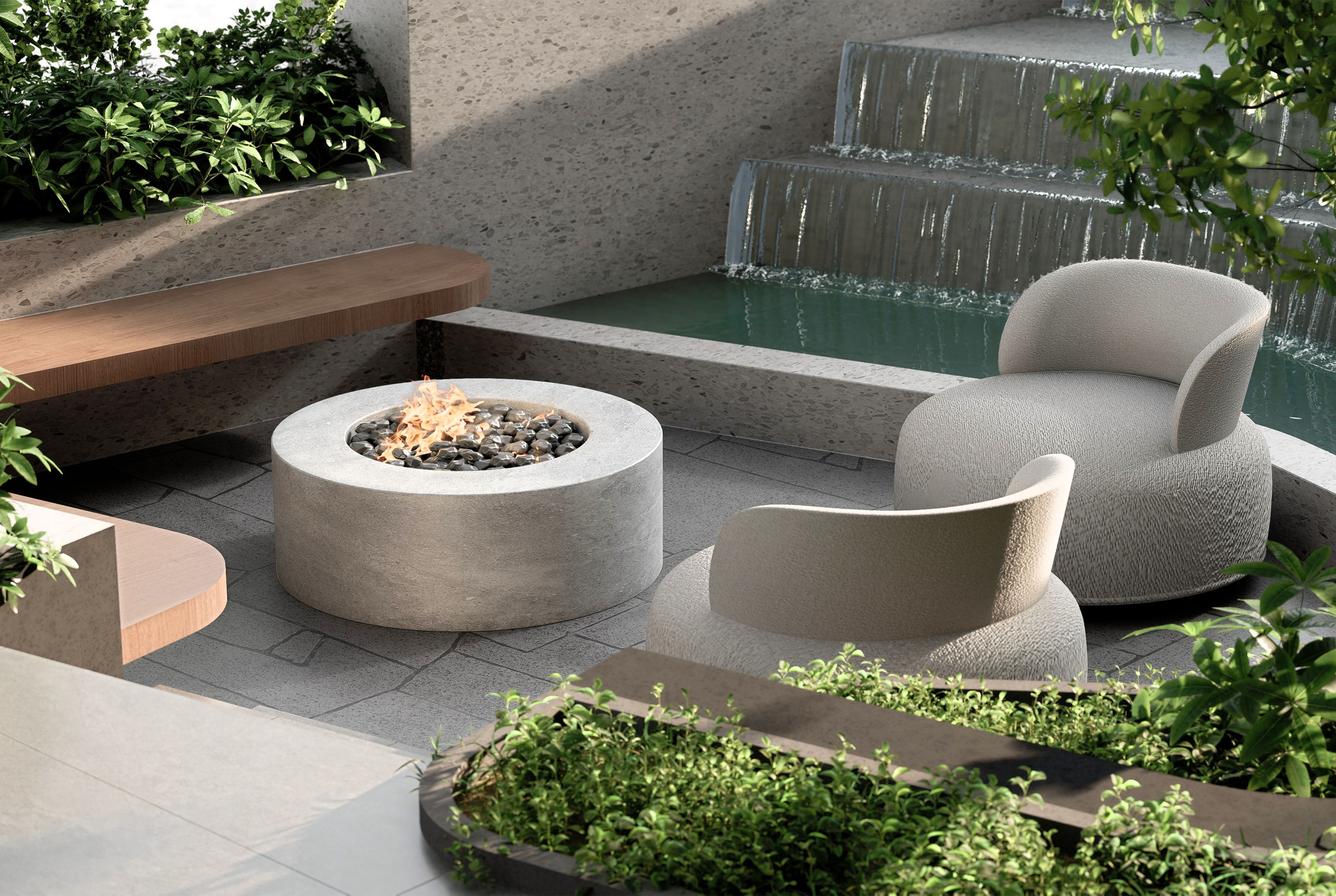 TERRENO — Design — General