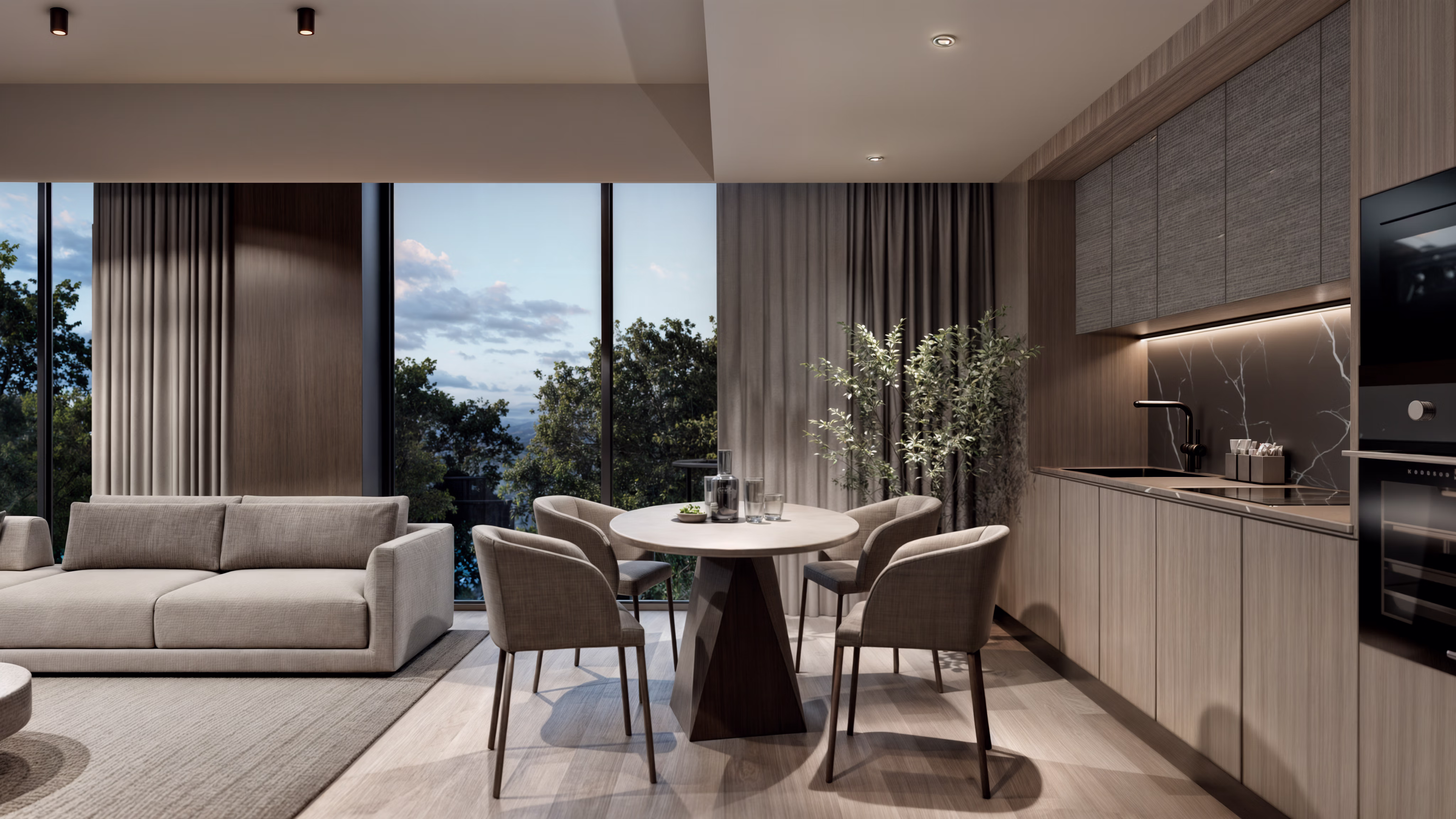 Ankori Apartments
