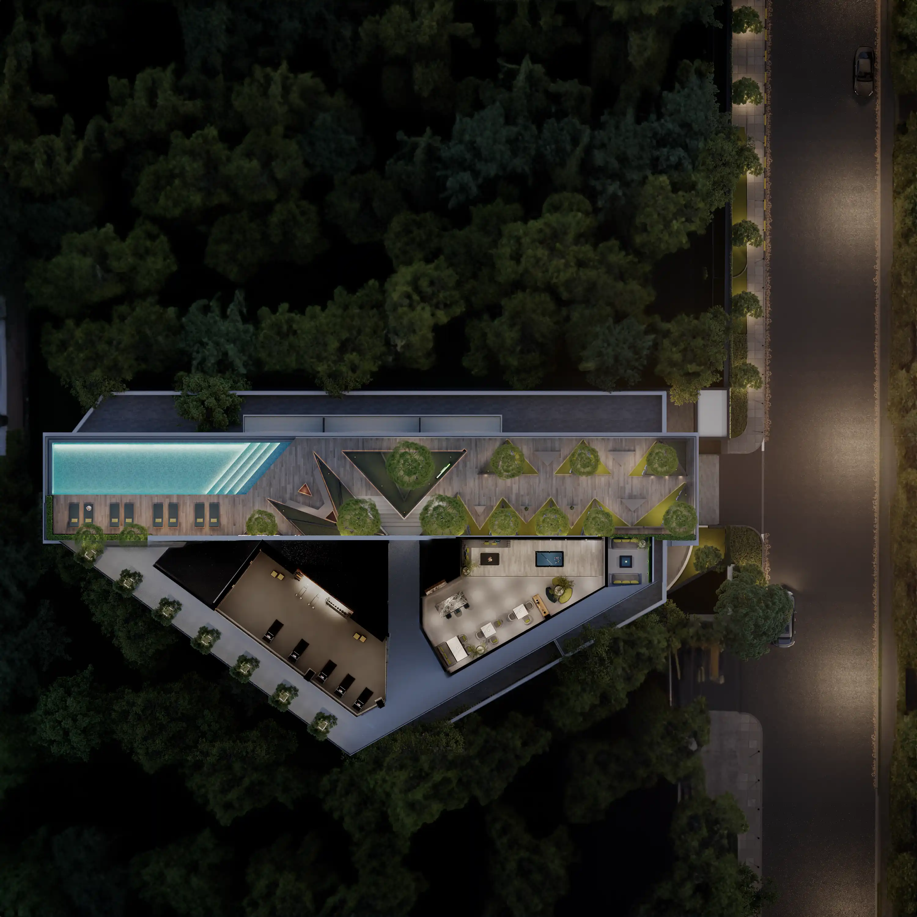 COCO APARTMENTS