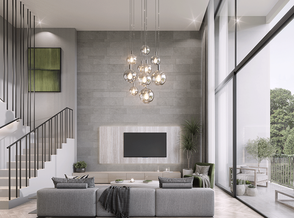 Avalon Grande — Create — Interior