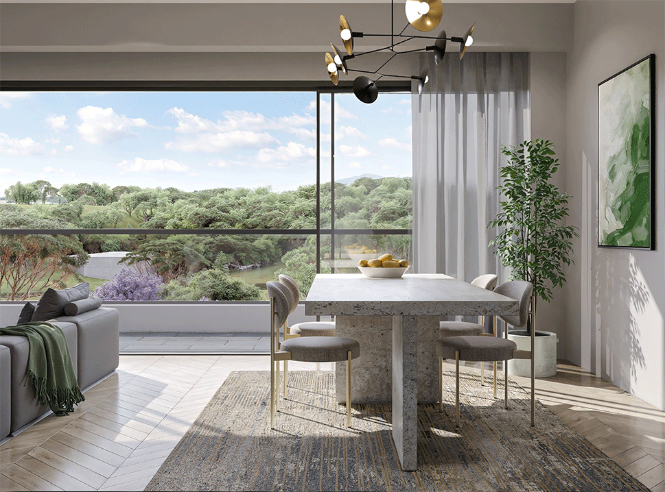 Avalon Grande — Create — Interior
