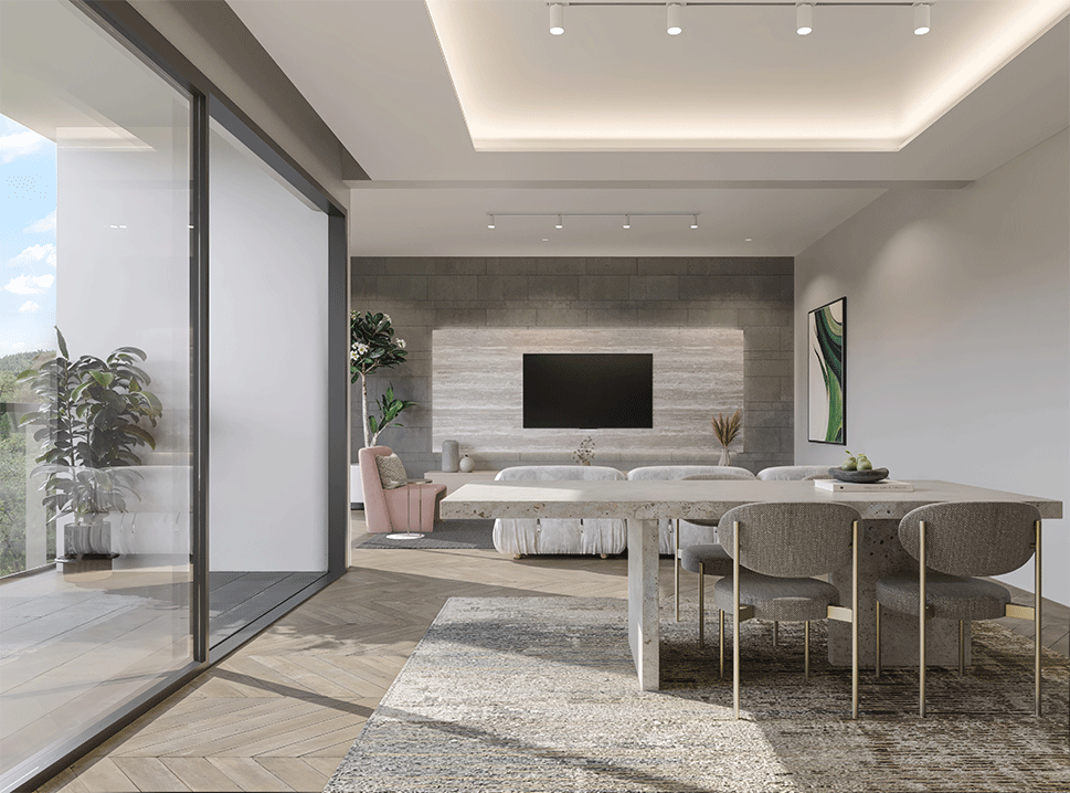 Avalon Grande — Create — Interior