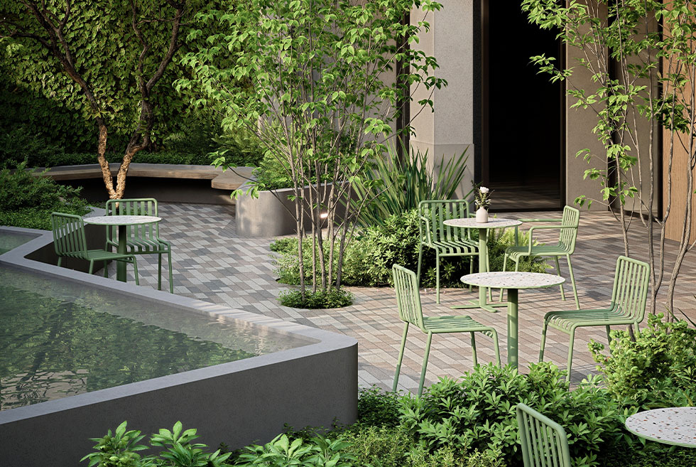 TERRENO — Design — General