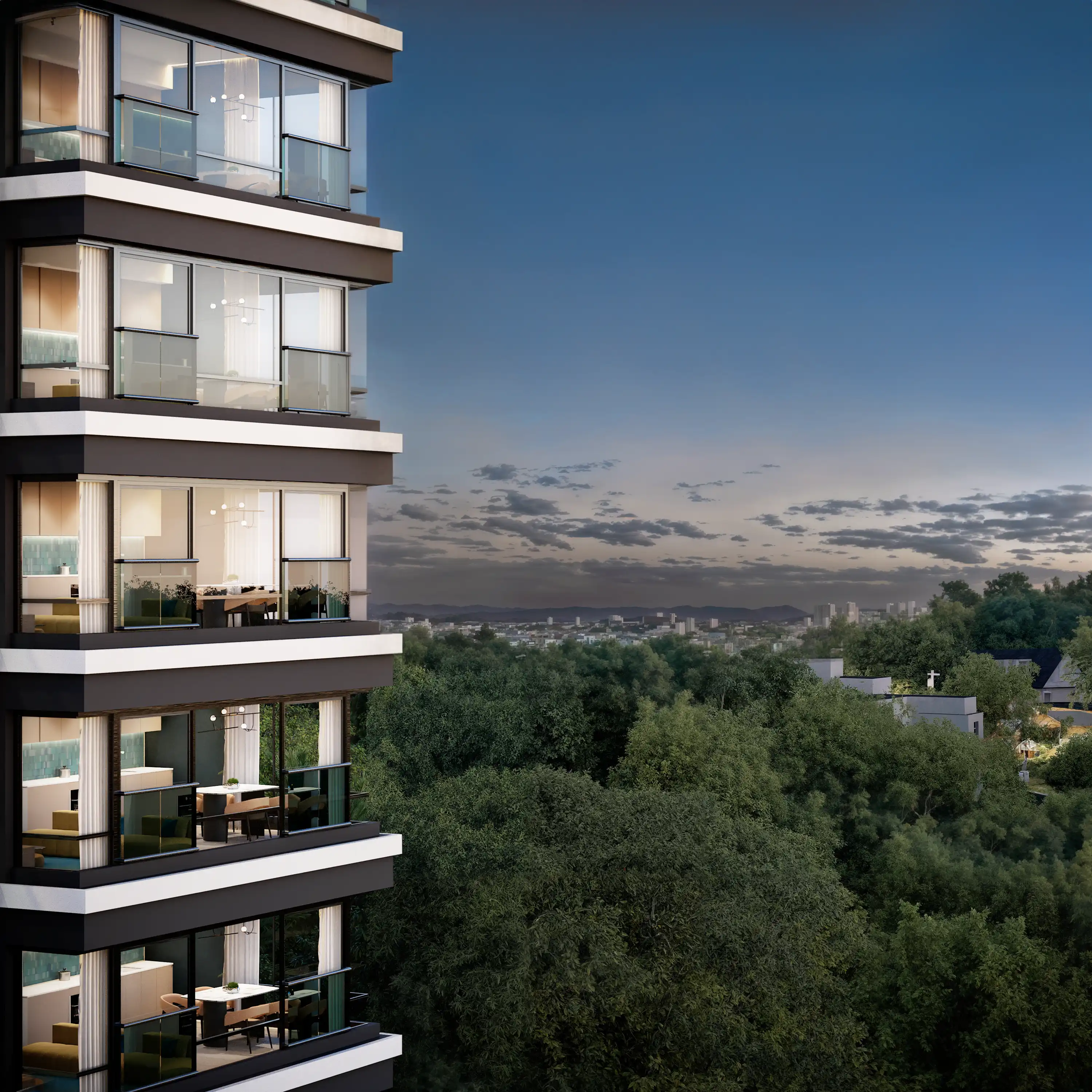 COCO APARTMENTS