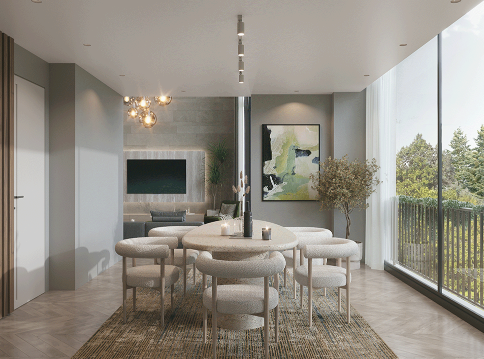 Avalon Grande — Create — Interior