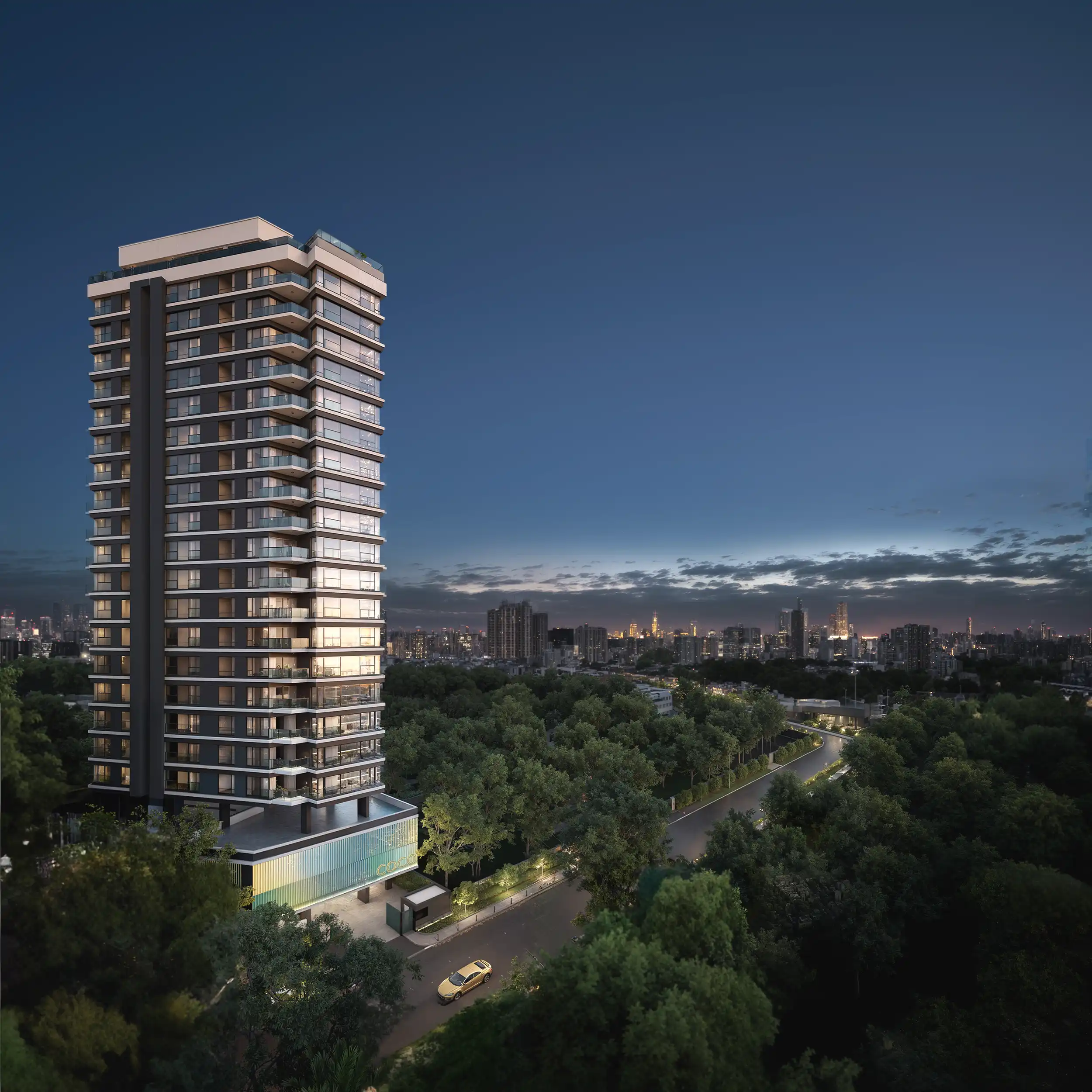 COCO APARTMENTS