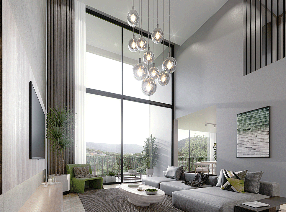 Avalon Grande — Create — Interior