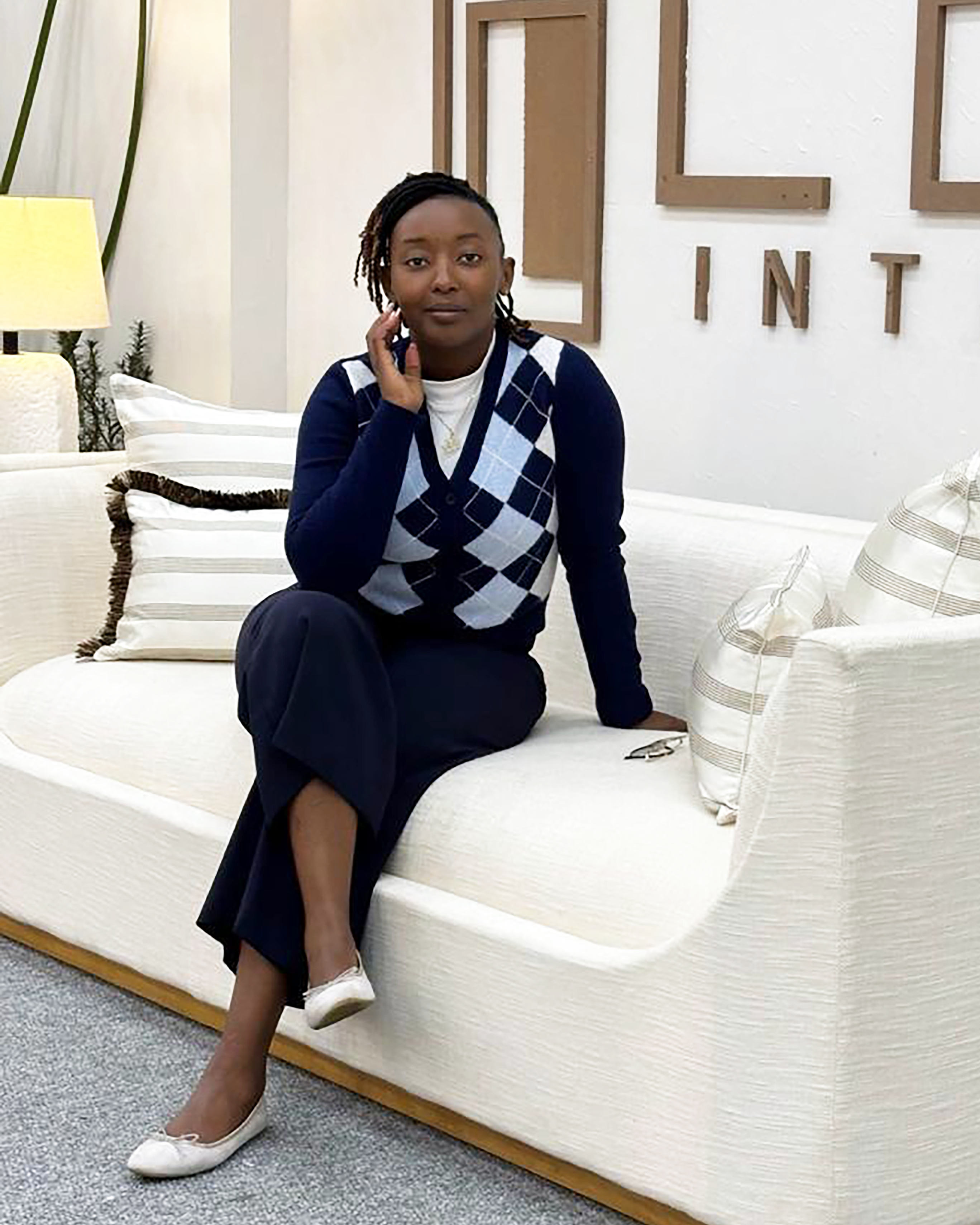 Ruth Macharia